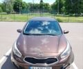 Коричневый Киа Сид, объемом двигателя 1.58 л и пробегом 160 тыс. км за 10300 $, фото 1 на Automoto.ua