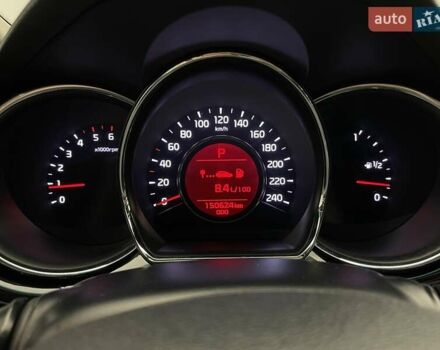 Коричневый Киа Сид, объемом двигателя 1.6 л и пробегом 150 тыс. км за 11774 $, фото 12 на Automoto.ua