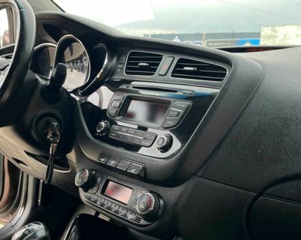 Коричневый Киа Сид, объемом двигателя 1.6 л и пробегом 294 тыс. км за 6940 $, фото 15 на Automoto.ua