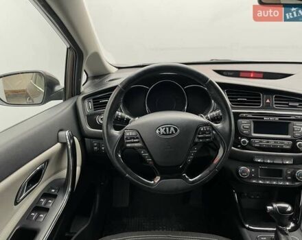 Коричневый Киа Сид, объемом двигателя 1.6 л и пробегом 150 тыс. км за 11774 $, фото 11 на Automoto.ua