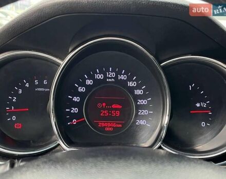 Коричневий Кіа Сід, об'ємом двигуна 1.6 л та пробігом 294 тис. км за 9190 $, фото 37 на Automoto.ua