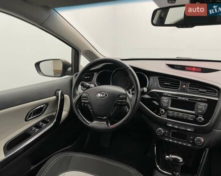 Коричневый Киа Сид, объемом двигателя 1.6 л и пробегом 150 тыс. км за 11774 $, фото 10 на Automoto.ua