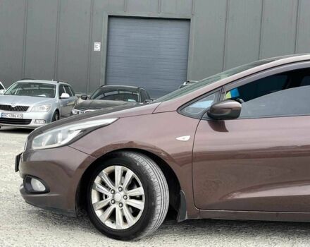 Коричневый Киа Сид, объемом двигателя 1.6 л и пробегом 294 тыс. км за 6940 $, фото 12 на Automoto.ua