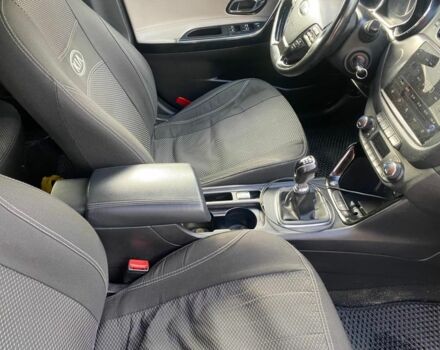 Коричневый Киа Сид, объемом двигателя 1.6 л и пробегом 130 тыс. км за 8200 $, фото 5 на Automoto.ua