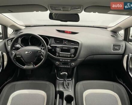 Коричневый Киа Сид, объемом двигателя 1.6 л и пробегом 150 тыс. км за 11774 $, фото 9 на Automoto.ua