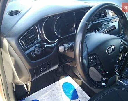 Кіа Сід 2014 у Києві на Automoto.ua Коричневий Кіа Сід, об'ємом двигуна 1.6 л та пробігом 149 тис. км за 12150 $, фото 8 на Automoto.ua