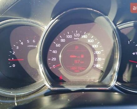 Кіа Сід 2014 у Києві на Automoto.ua Коричневий Кіа Сід, об'ємом двигуна 1.6 л та пробігом 149 тис. км за 12150 $, фото 9 на Automoto.ua