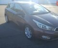 Кіа Сід 2014 у Києві на Automoto.ua Коричневий Кіа Сід, об'ємом двигуна 1.6 л та пробігом 149 тис. км за 12150 $, фото 6 на Automoto.ua