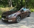 Коричневий Кіа Сід, об'ємом двигуна 1.6 л та пробігом 217 тис. км за 7800 $, фото 11 на Automoto.ua