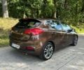 Коричневий Кіа Сід, об'ємом двигуна 1.6 л та пробігом 217 тис. км за 7800 $, фото 5 на Automoto.ua