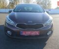 Кіа Сід 2014 у Києві на Automoto.ua Коричневий Кіа Сід, об'ємом двигуна 1.6 л та пробігом 149 тис. км за 12150 $, фото 7 на Automoto.ua