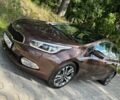 Коричневий Кіа Сід, об'ємом двигуна 1.6 л та пробігом 217 тис. км за 7800 $, фото 1 на Automoto.ua
