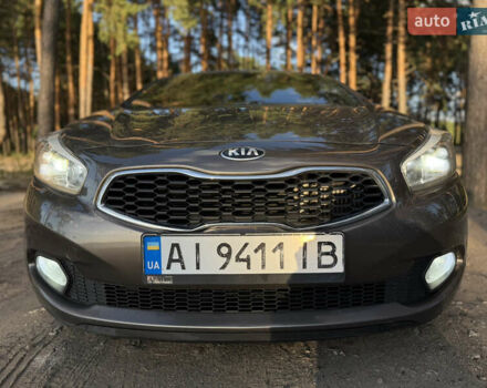 Коричневый Киа Сид, объемом двигателя 1.58 л и пробегом 209 тыс. км за 10000 $, фото 6 на Automoto.ua