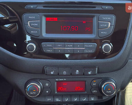 Киа Сид 2016 в Запорожье на Automoto.ua Коричневый Киа Сид, объемом двигателя 1.59 л и пробегом 59 тыс. км за 13733 $, фото 14 на Automoto.ua