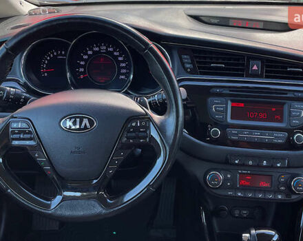 Киа Сид 2016 в Запорожье на Automoto.ua Коричневый Киа Сид, объемом двигателя 1.59 л и пробегом 59 тыс. км за 13733 $, фото 8 на Automoto.ua