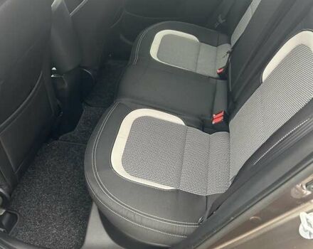 Коричневий Кіа Сід, об'ємом двигуна 1.59 л та пробігом 56 тис. км за 14900 $, фото 7 на Automoto.ua