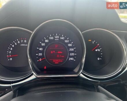 Коричневий Кіа Сід, об'ємом двигуна 1.59 л та пробігом 56 тис. км за 14900 $, фото 8 на Automoto.ua