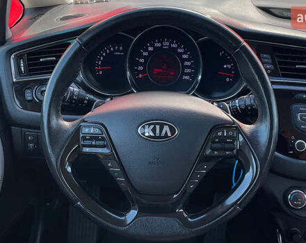 Киа Сид 2016 в Запорожье на Automoto.ua Коричневый Киа Сид, объемом двигателя 1.59 л и пробегом 59 тыс. км за 13733 $, фото 12 на Automoto.ua