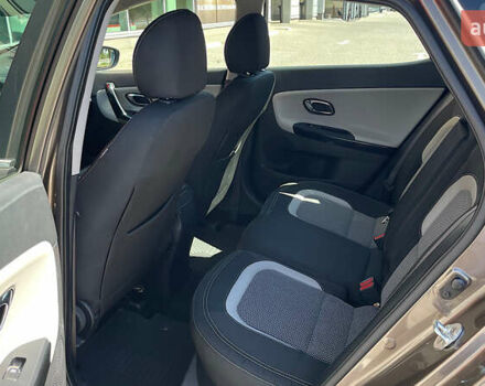 Киа Сид 2016 в Запорожье на Automoto.ua Коричневый Киа Сид, объемом двигателя 1.59 л и пробегом 59 тыс. км за 13733 $, фото 10 на Automoto.ua