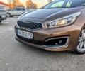 Коричневый Киа Сид, объемом двигателя 1.59 л и пробегом 118 тыс. км за 13500 $, фото 1 на Automoto.ua