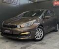 Коричневый Киа Сид, объемом двигателя 1.6 л и пробегом 32 тыс. км за 12700 $, фото 1 на Automoto.ua