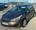 Коричневый Киа Сид, объемом двигателя 1.59 л и пробегом 58 тыс. км за 13800 $, фото 1 на Automoto.ua