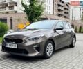Коричневый Киа Сид, объемом двигателя 1.37 л и пробегом 187 тыс. км за 9800 $, фото 1 на Automoto.ua