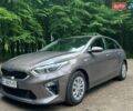 Коричневый Киа Сид, объемом двигателя 1.4 л и пробегом 179 тыс. км за 9900 $, фото 1 на Automoto.ua