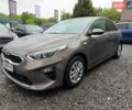Коричневый Киа Сид, объемом двигателя 1.37 л и пробегом 180 тыс. км за 10300 $, фото 1 на Automoto.ua
