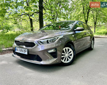 Киа Сид 2019 в Киеве на Automoto.ua Коричневый Киа Сид, объемом двигателя 1.59 л и пробегом 47 тыс. км за 16000 $, фото 10 на Automoto.ua