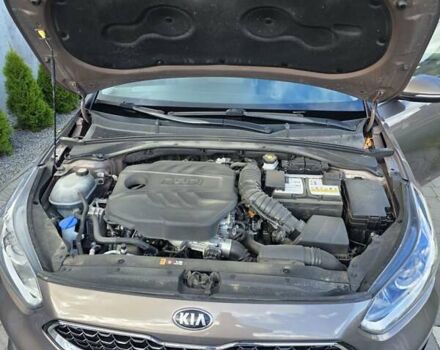 Киа Сид 2019 в Сарнах на Automoto.ua Коричневый Киа Сид, объемом двигателя 1.6 л и пробегом 112 тыс. км за 18000 $, фото 24 на Automoto.ua