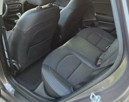 Киа Сид 2019 в Сарнах на Automoto.ua Коричневый Киа Сид, объемом двигателя 1.6 л и пробегом 112 тыс. км за 18000 $, фото 13 на Automoto.ua