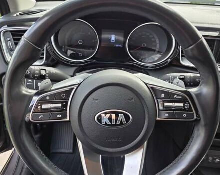 Киа Сид 2019 в Сарнах на Automoto.ua Коричневый Киа Сид, объемом двигателя 1.6 л и пробегом 112 тыс. км за 18000 $, фото 28 на Automoto.ua