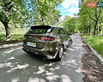 Киа Сид 2019 в Киеве на Automoto.ua Коричневый Киа Сид, объемом двигателя 1.59 л и пробегом 47 тыс. км за 16000 $, фото 4 на Automoto.ua