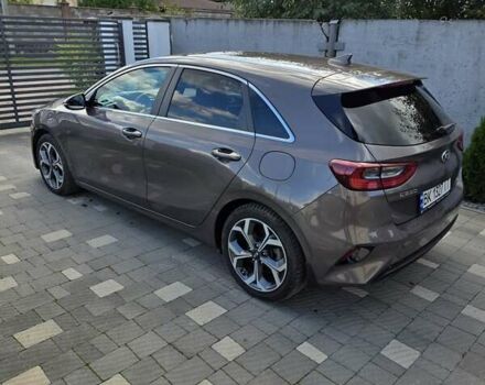 Киа Сид 2019 в Сарнах на Automoto.ua Коричневый Киа Сид, объемом двигателя 1.6 л и пробегом 112 тыс. км за 18000 $, фото 1 на Automoto.ua