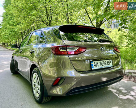 Киа Сид 2019 в Киеве на Automoto.ua Коричневый Киа Сид, объемом двигателя 1.59 л и пробегом 47 тыс. км за 16000 $, фото 6 на Automoto.ua