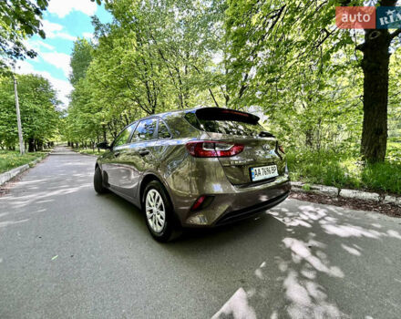 Киа Сид 2019 в Киеве на Automoto.ua Коричневый Киа Сид, объемом двигателя 1.59 л и пробегом 47 тыс. км за 16000 $, фото 5 на Automoto.ua
