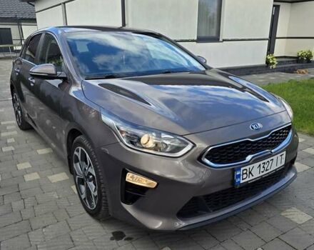 Киа Сид 2019 в Сарнах на Automoto.ua Коричневый Киа Сид, объемом двигателя 1.6 л и пробегом 112 тыс. км за 18000 $, фото 27 на Automoto.ua