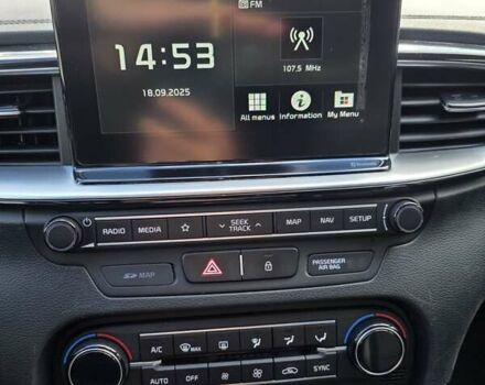 Киа Сид 2019 в Сарнах на Automoto.ua Коричневый Киа Сид, объемом двигателя 1.6 л и пробегом 112 тыс. км за 18000 $, фото 3 на Automoto.ua