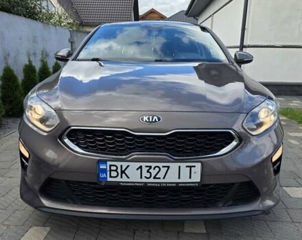 Киа Сид 2019 в Сарнах на Automoto.ua Коричневый Киа Сид, объемом двигателя 1.6 л и пробегом 112 тыс. км за 18000 $, фото 29 на Automoto.ua