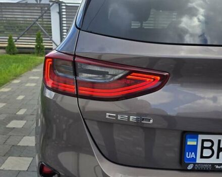 Киа Сид 2019 в Сарнах на Automoto.ua Коричневый Киа Сид, объемом двигателя 1.6 л и пробегом 112 тыс. км за 18000 $, фото 25 на Automoto.ua