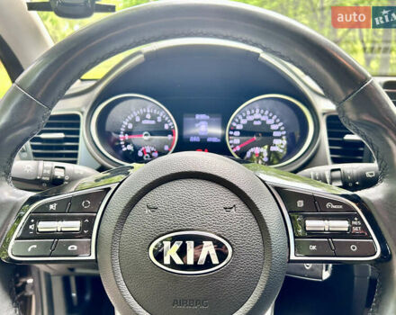 Киа Сид 2019 в Киеве на Automoto.ua Коричневый Киа Сид, объемом двигателя 1.59 л и пробегом 47 тыс. км за 16000 $, фото 21 на Automoto.ua