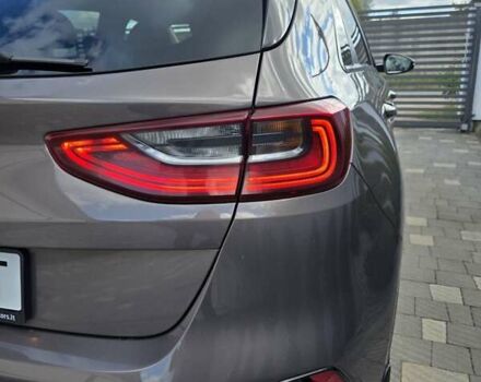 Киа Сид 2019 в Сарнах на Automoto.ua Коричневый Киа Сид, объемом двигателя 1.6 л и пробегом 112 тыс. км за 18000 $, фото 23 на Automoto.ua