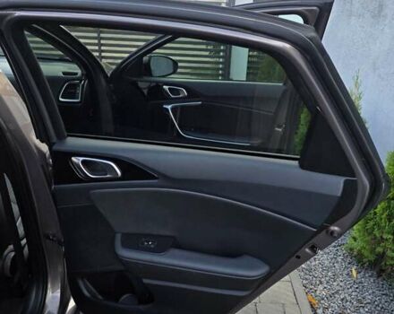 Киа Сид 2019 в Сарнах на Automoto.ua Коричневый Киа Сид, объемом двигателя 1.6 л и пробегом 112 тыс. км за 18000 $, фото 18 на Automoto.ua