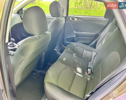 Киа Сид 2019 в Киеве на Automoto.ua Коричневый Киа Сид, объемом двигателя 1.59 л и пробегом 47 тыс. км за 16000 $, фото 18 на Automoto.ua