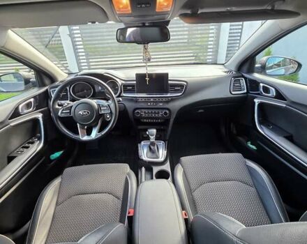 Киа Сид 2019 в Сарнах на Automoto.ua Коричневый Киа Сид, объемом двигателя 1.6 л и пробегом 112 тыс. км за 18000 $, фото 10 на Automoto.ua
