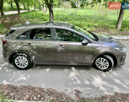 Киа Сид 2019 в Киеве на Automoto.ua Коричневый Киа Сид, объемом двигателя 1.59 л и пробегом 47 тыс. км за 16000 $, фото 8 на Automoto.ua