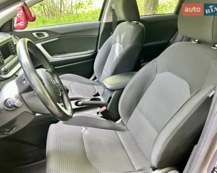 Киа Сид 2019 в Киеве на Automoto.ua Коричневый Киа Сид, объемом двигателя 1.59 л и пробегом 47 тыс. км за 16000 $, фото 15 на Automoto.ua