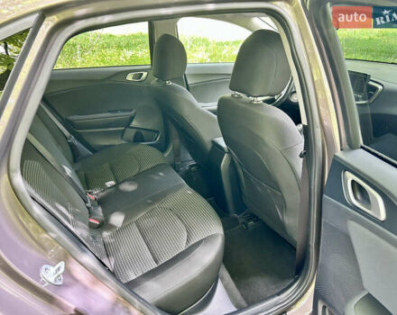 Киа Сид 2019 в Киеве на Automoto.ua Коричневый Киа Сид, объемом двигателя 1.59 л и пробегом 47 тыс. км за 16000 $, фото 17 на Automoto.ua