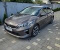 Коричневый Киа Сид, объемом двигателя 1.6 л и пробегом 121 тыс. км за 15000 $, фото 1 на Automoto.ua